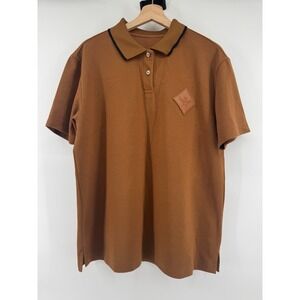 MCM Men's Polo Size Xl